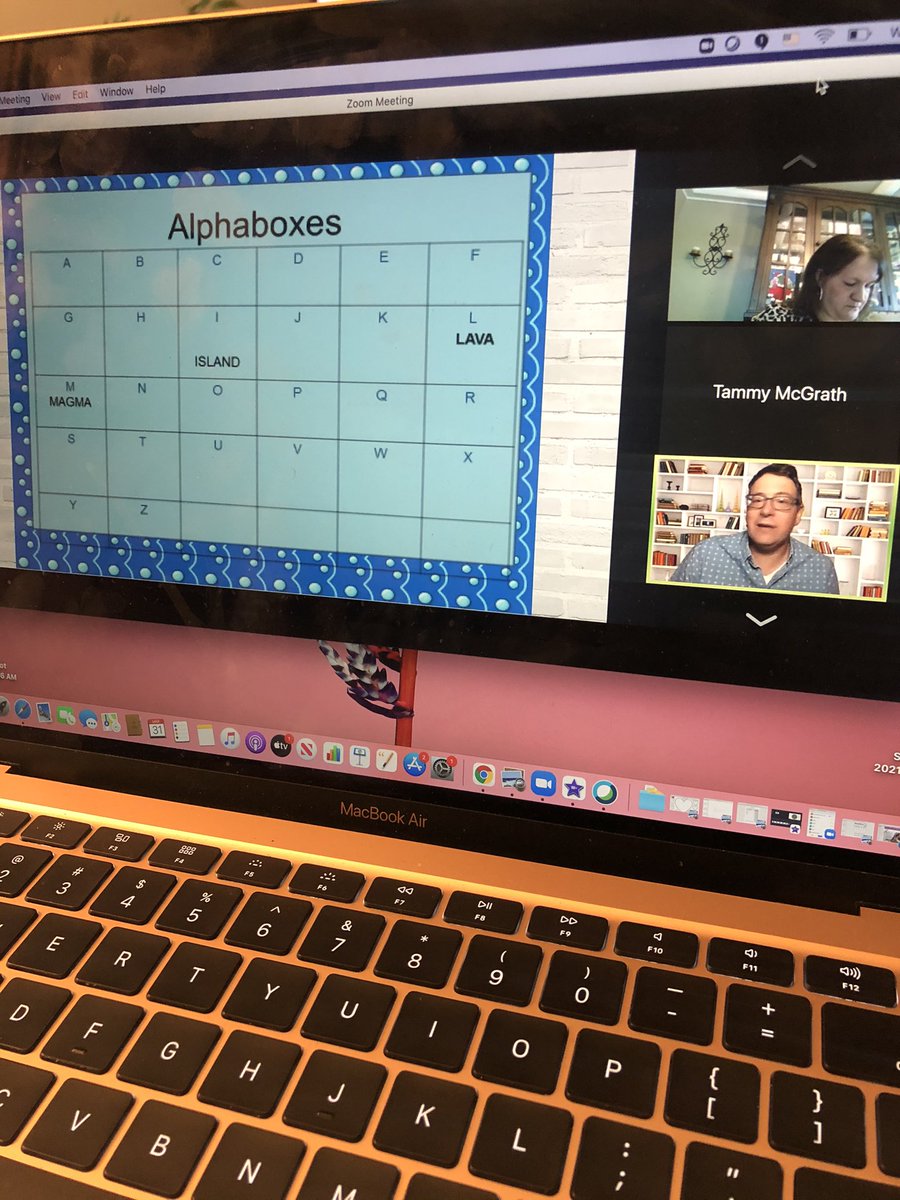 MrsGargano25's tweet image. Thank you @teacherslearn2 for another awesome PD! Always a pleasure and always learning so much! #teacherslearn2 #teachplaylearn  🍎✏️🎊🎉 @LCalabrese1