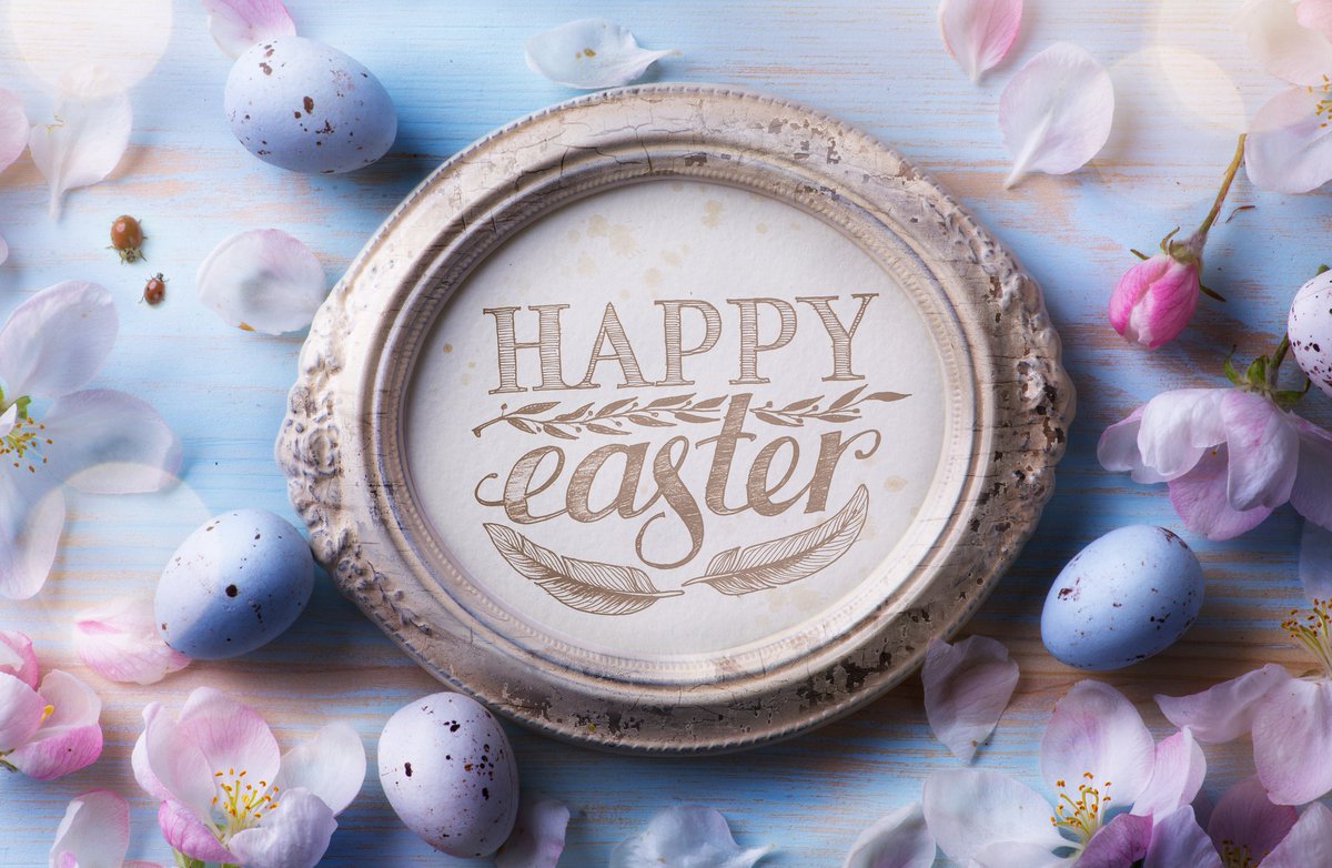 Happy Easter to all! Enjoy the holiday weekend. #Easter #Easter2021 #HappyEaster