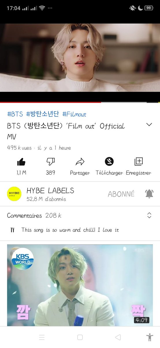 FSidennas's tweet photo. #FilmOutbyBTS  

No comments 😳😭🖤🖤🖤 https://t.co/rz1EnpmcqA