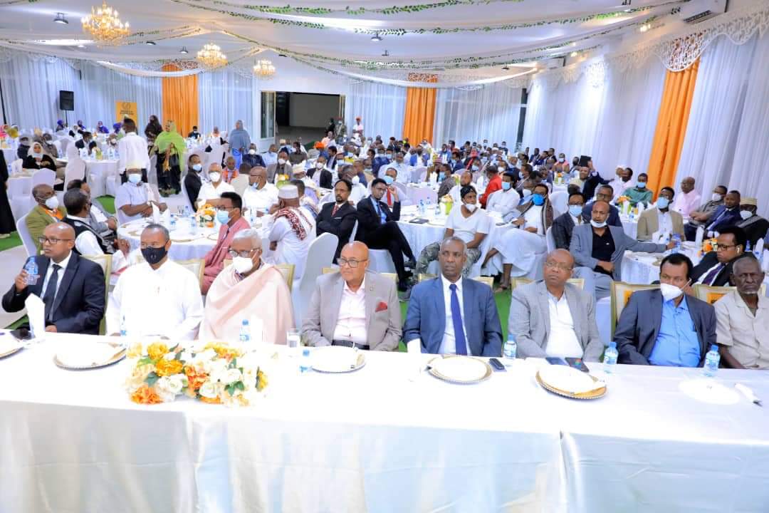 MaxamedNurdin's tweet photo. Munaasibaddii Cashada Xubnaha Golaha Dhexe ee Xisbiga WADDANI &amp; Marti Sharaftii ka soo qeyb gashay. https://t.co/5bvq296wSX