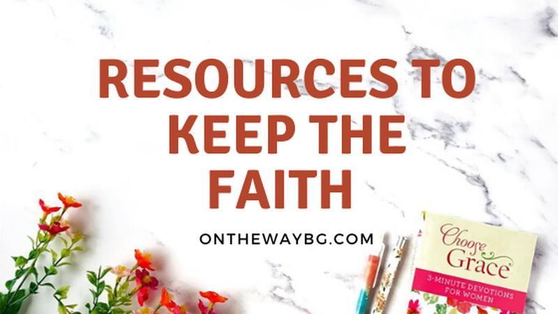onthewaybg's tweet photo. The pressures of life, the unexpected turns, and unwanted changes make it challenging to persevere in the life of #faith. Check up these #resources for some #encouragemen and #inspiration: https://t.co/RRdpTWnMrY via @onthewaybg #freebies #ebooks #printables https://t.co/nqNKIsVIQq