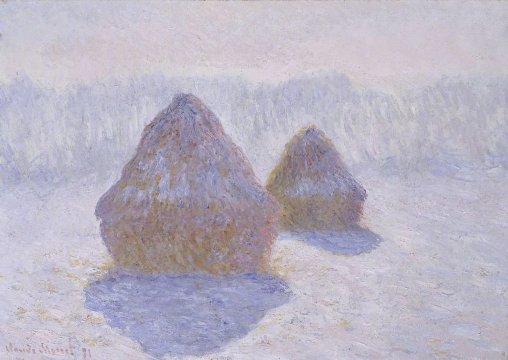 PaintingColleg's tweet image. Monet