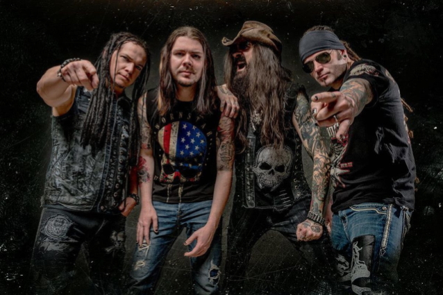 BLABBERMOUTHNET's tweet photo. SALIVA To Celebrate 20th Anniversary Of 'Every Six Seconds' With Livestream Concert https://t.co/IvnrPNkWgw https://t.co/HNxAtMUVnY