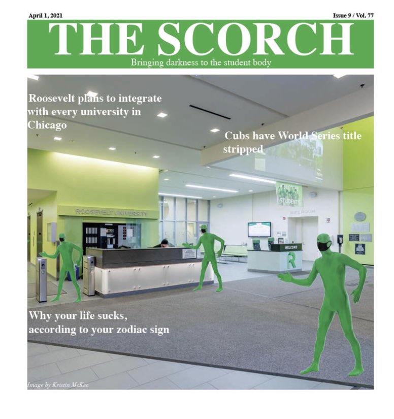 RUTorch's tweet photo. The Scorch is here!!! Scratch the overwhelming April Fool’s itch that your brain obviously must be experiencing. https://t.co/d9WVQgrnae https://t.co/tqEKiil6W4
