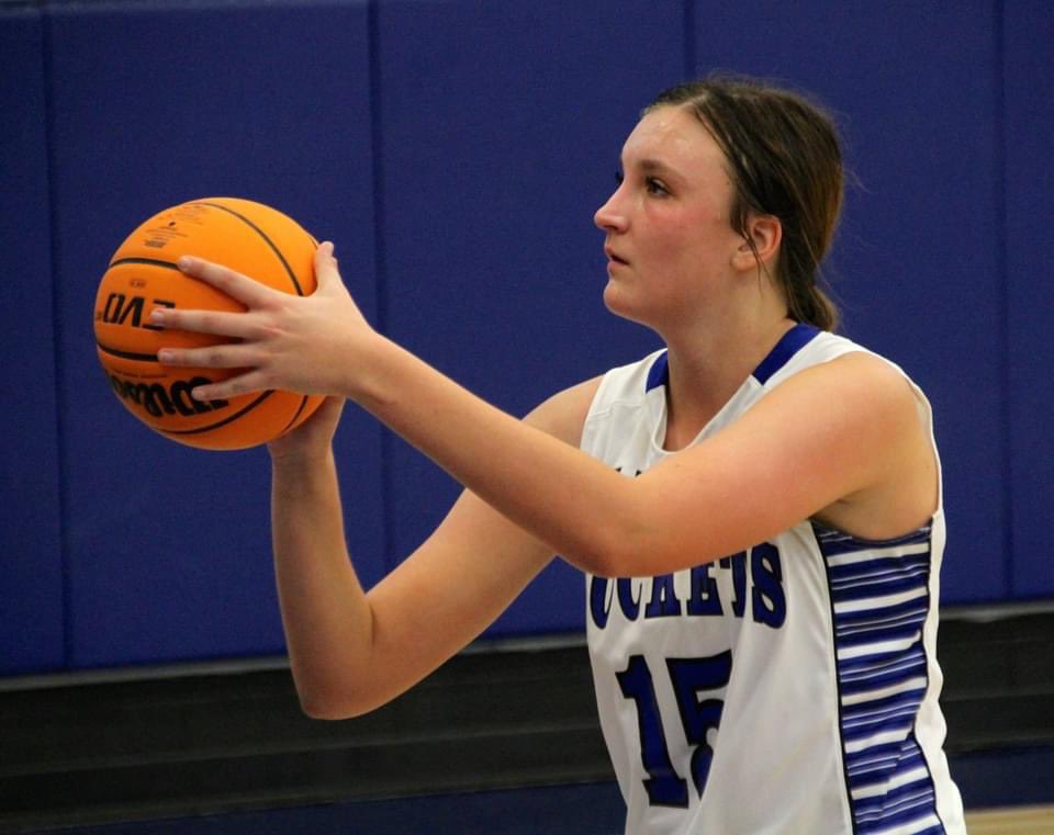 msmgbb1's tweet photo. NCRVC All Conference team- Senior Kennedy Allison @KennedyAllison1 All Conference Honorable Mention- Kaitlyn Pivniska @kaitlynpivniska https://t.co/iNIzrzOO2h