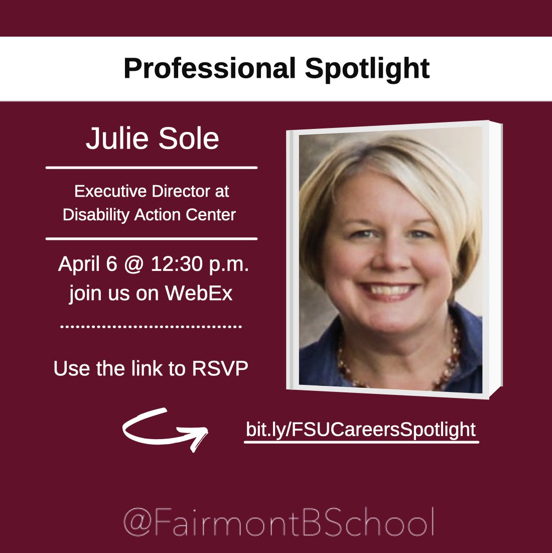 Fairmont State College of Business & Aviation (FairmontCOBA) Twitter