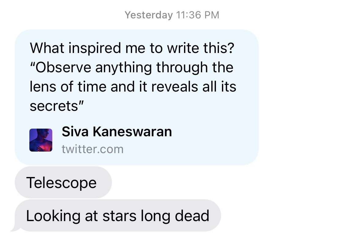SivaKaneswaran's tweet image. I’m just seeing this now. @aroopy text me last night and actually was first but he didn’t tweet so Aroop your disqualified 😂