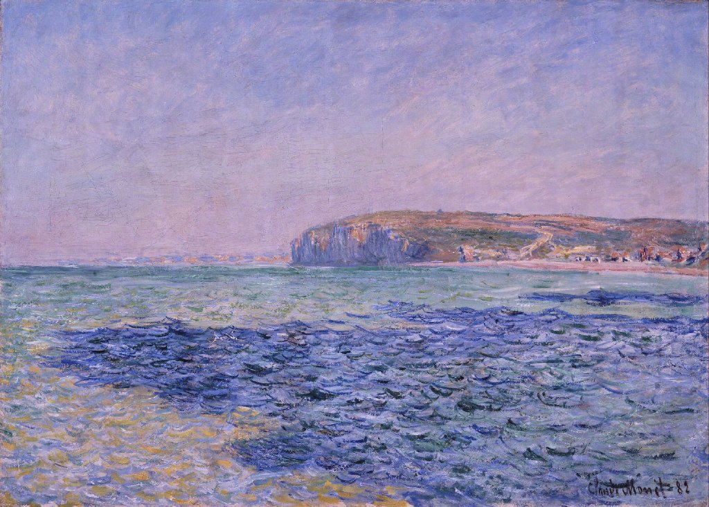 PaintingColleg's tweet image. Monet