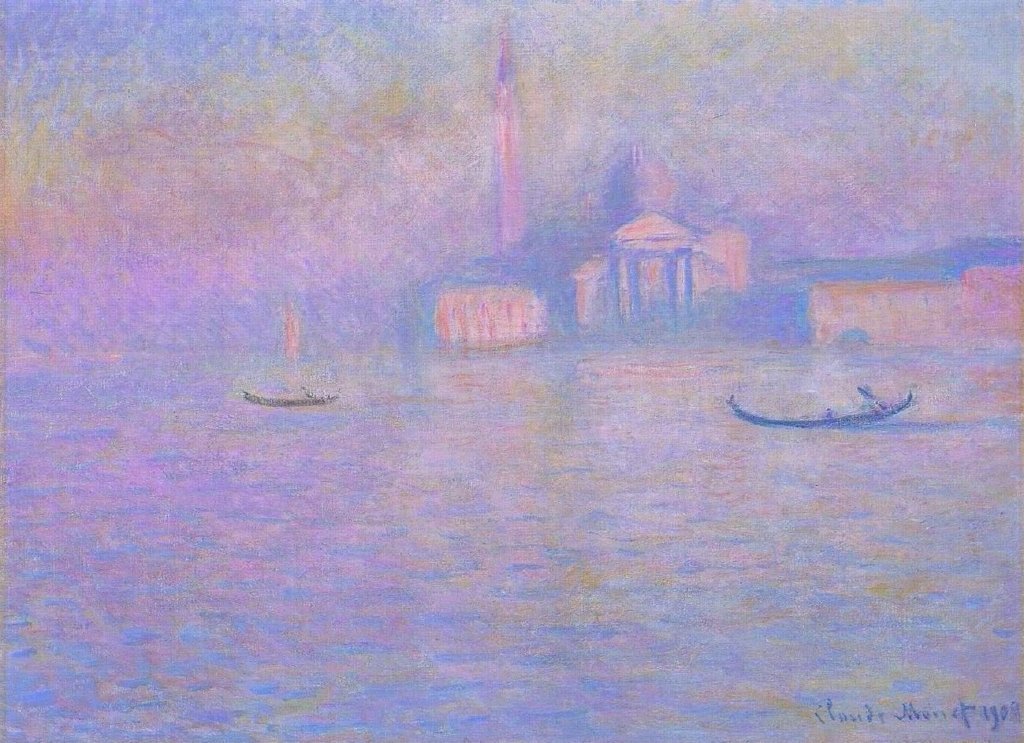 PaintingColleg's tweet image. Monet