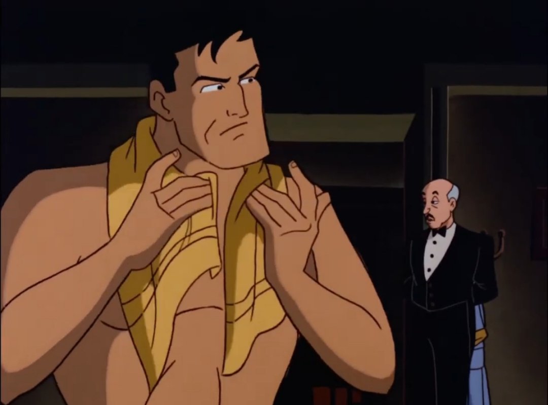 Batman: TAS on Twitter: 