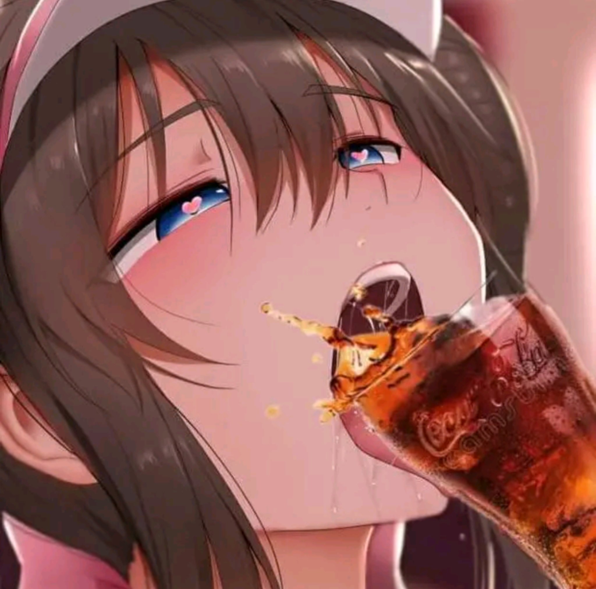 Жижа ахегао