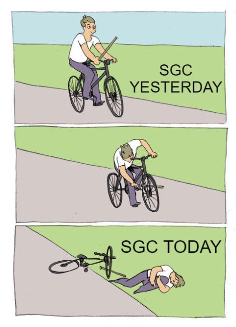 SLICards's tweet photo. We thought it was April Fools https://t.co/cvML1E1oG5