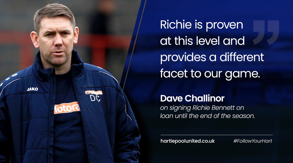 Official_HUFC's tweet photo. 🗣️Dave Challinor on his latest signing...

Full quote: https://t.co/aEs9ZaFgig

#WelcomeBennett https://t.co/Xw1mYvUrTZ