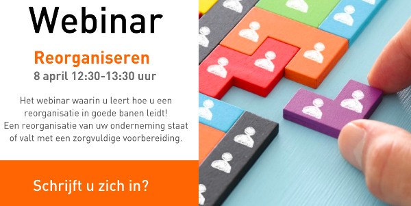 Onze arbeidsjuristen Juliëtte en Johan geven een #webinar over de belangrijkste elementen die een rol spelen in een #reorganisatie. Schrijft u zich in? 👉 jonglaan.nl/events/webinar…
#personeel #hr #ondernemen #wetgeving #ontslag #vakbond #or #management