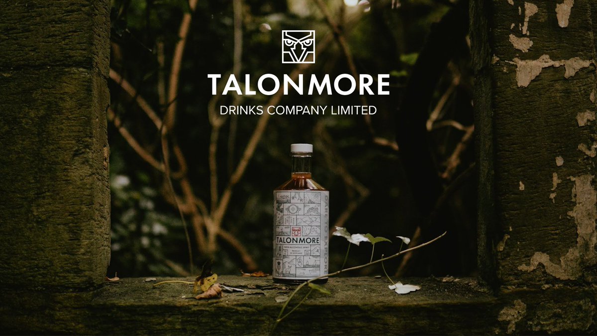 Introducing Talonmore Non-Alcoholic Spirit. We use a fantastic range of superfood ingredients to not only create a complex and well-balanced flavour but to take advantage of the perceived health benefits that each ingredient can supply. #daretoexplore