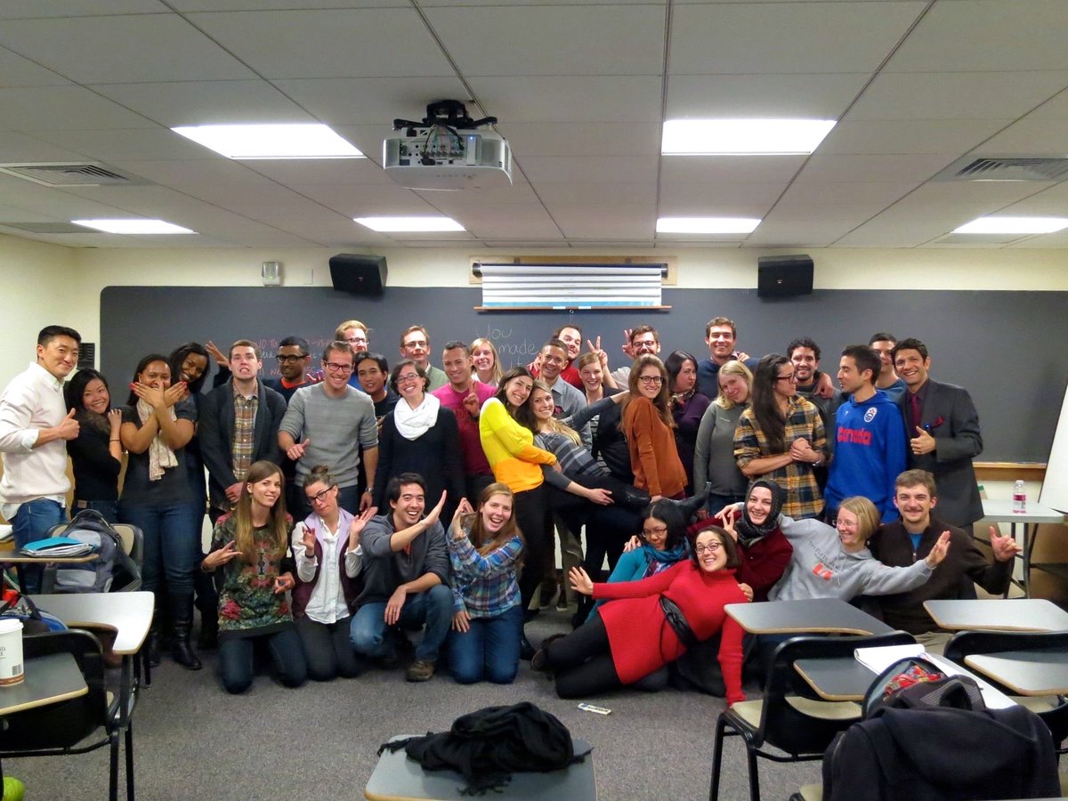 The Pioneers"
This month, I want to celebrate the gift of teaching. 
This picture is of my first "Arts of Communication" batch,  This was also an immediate transition for me, from mid-career Masters student to Lecturer at a globally reputed graduate school.