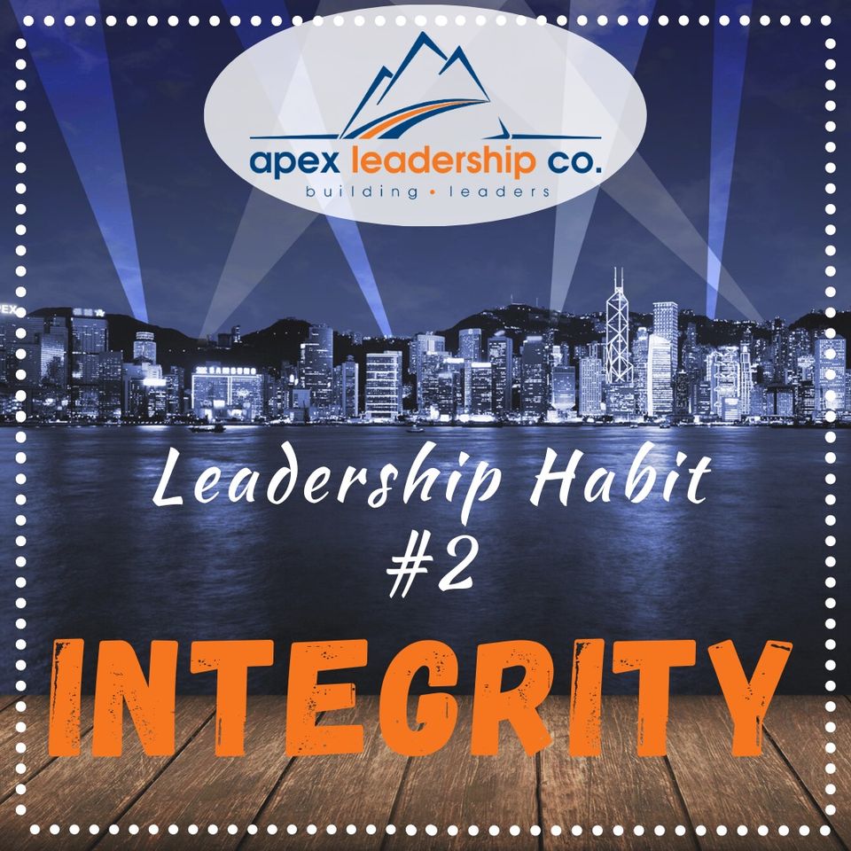 sdfx206's tweet photo. Today’s #ApexMIGHTY leadership habit is: INTEGRITY – Students learned that a mighty leader always tries to do the right thing, even when no-one is watching. Integrity is a choice and that choice is up to me!
#BuildingLeaders #FundingEducation #ApexLeadershipCo https://t.co/PGmtL0ByNK