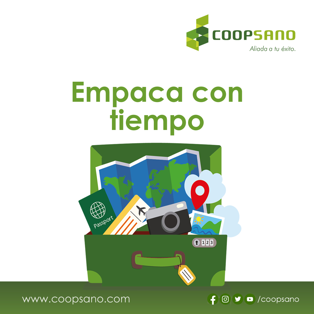 Coopsano's tweet photo. Si vas de vacaciones en estos días, procura aplicar todas las medidas de prevención ante la pandemia y estos otros consejos que te colgamos aquí, para que disfrutes en familia👨👩👧.
#semanasanta2021 #coopsano #semanasantaprevencion
#consejossemanasanta https://t.co/rByt22jyK9
