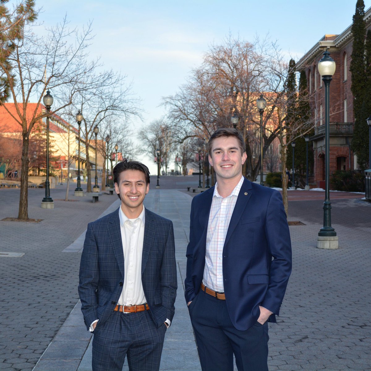 Congratulations to our very own Brian Patrick and Alexander Pan for being elected the next <a href="/aswsu/">ASWSU</a> President and Vice President! It’s a great day to be a SigEp!
#VDBL