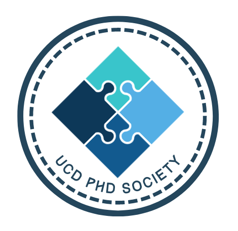 UCD PhD Students Society tweet media