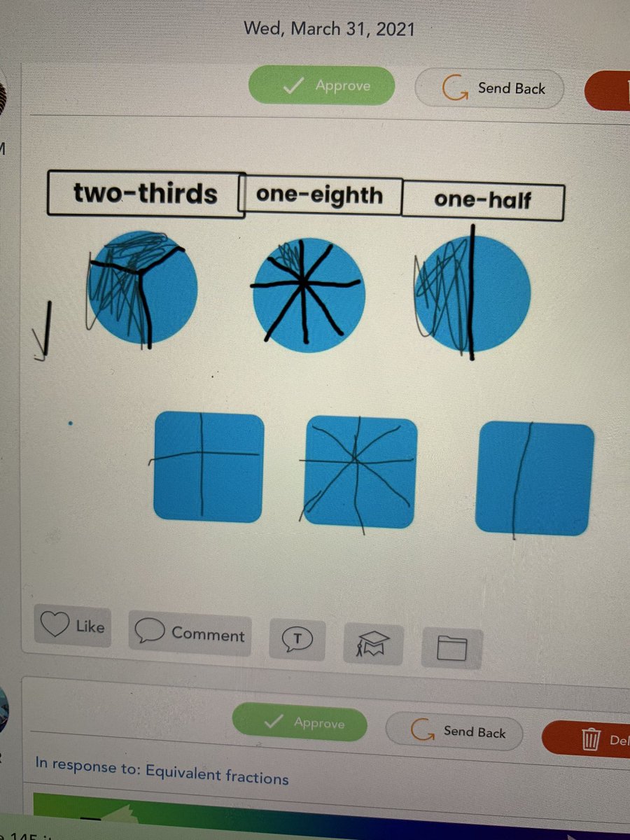 Mr_Hufford_DCE's tweet photo. #UDL assessment time! It was great to see students choose how to share their knowledge. “After all the choices I made, I felt confident about the assessment. I wasn��t afraid!” #1LISD #greatnesswithin https://t.co/horQW0Zyym