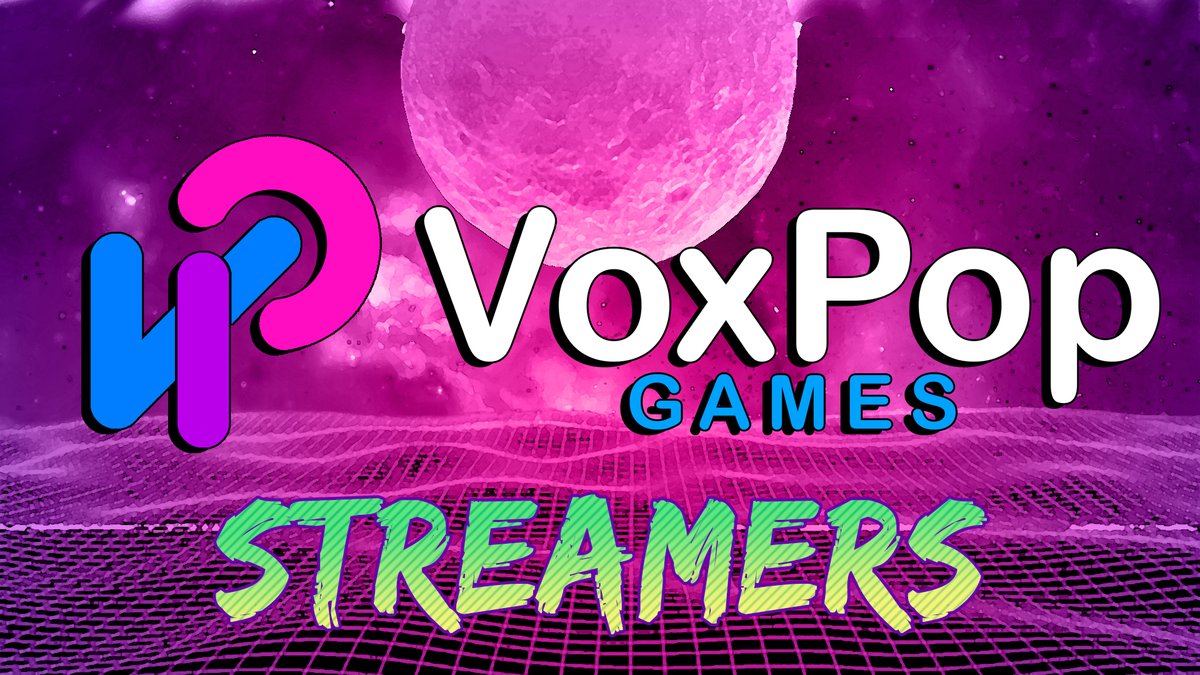 L1L_F3LL4's tweet photo. ๐ดLIVE: It's Indie Time!
Jumping onto some #VoxPopGames with the #GuardiansOfLodinoForest Tournament (by @AdrienDittrick) & then checking out a new release #NetKingsCall (by @Greystone_Games) on the #VoxPopGames platform!
https://t.co/jMbhj1lJvv
#WyvernRealm #ImmenzEsports https://t.co/bfbk9CqA0V