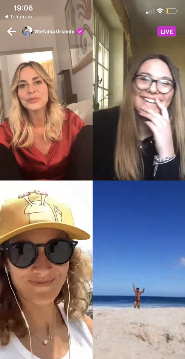 chiaretta98's tweet photo. A cosa starà pensando @stefyorlando con quella faccia da furbetta? 😜
#sovip #zweb https://t.co/uob4giYgUI