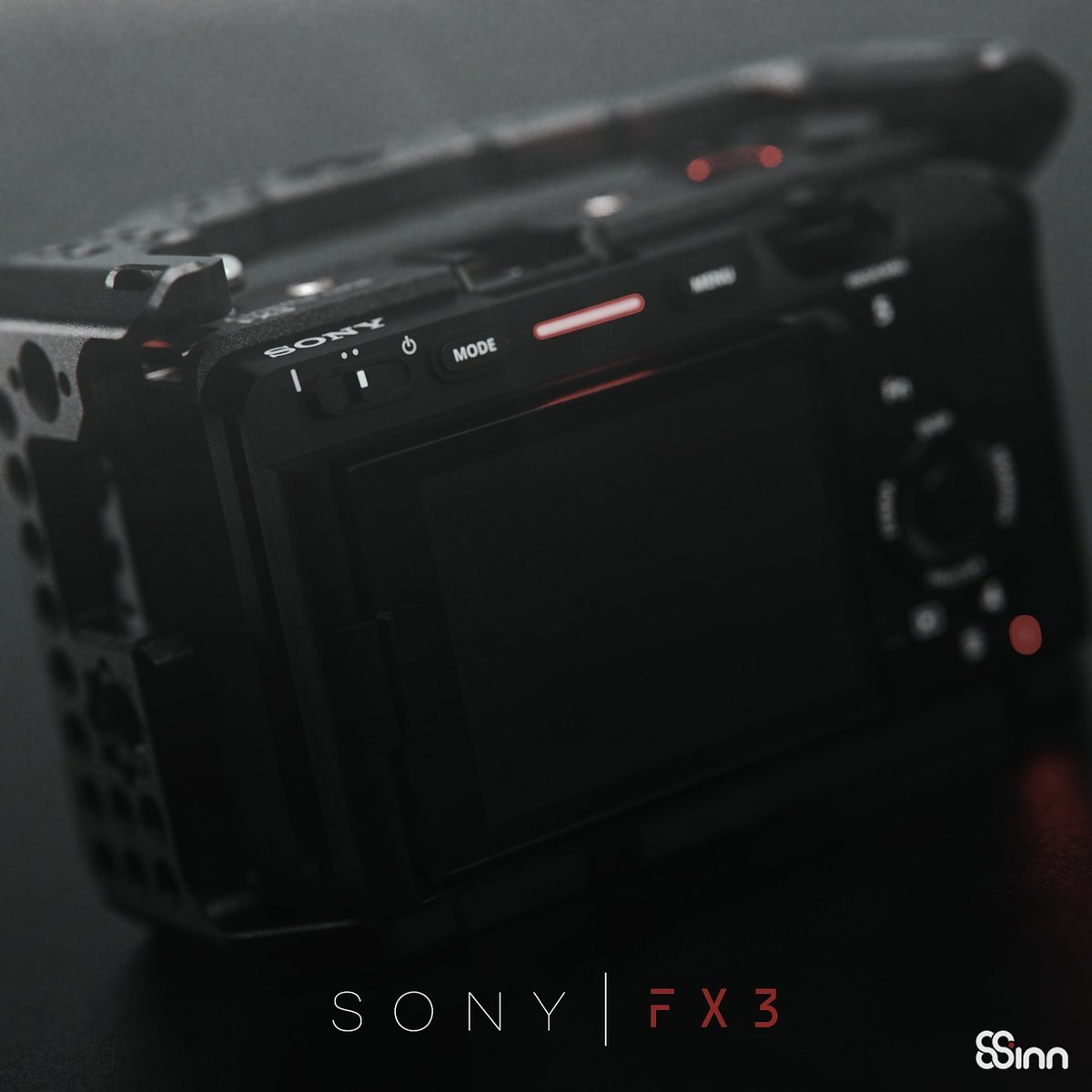 eightsinn's tweet photo. Some say the Sony FX3 doesn't need a cage, but who cares what they say. If you feel you need one, just get one. 8Sinn is here for you.
.
#sony #sonycamera #sonylovers #sonyusers #sonyfx3 #fx3 #sonycine #sonyf https://t.co/xHOjZlRQIY