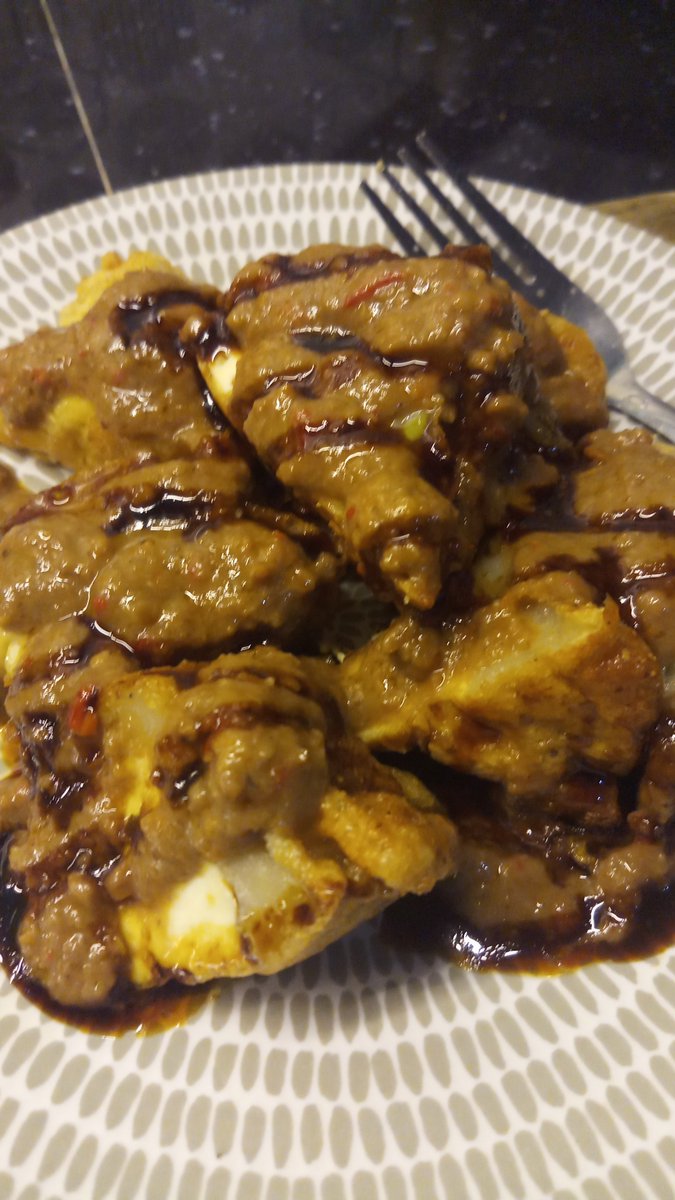 I deserve this, in the middle of the night