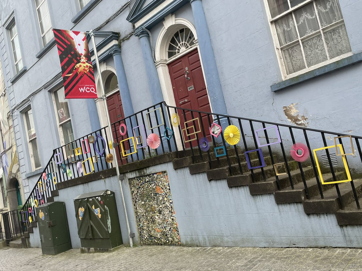 MulliganEddie's tweet photo. #SpringIsInTheAir #My5K #Waterford City 

#BecomeTheArtist 🌼😊 https://t.co/kSaVu6XcSN