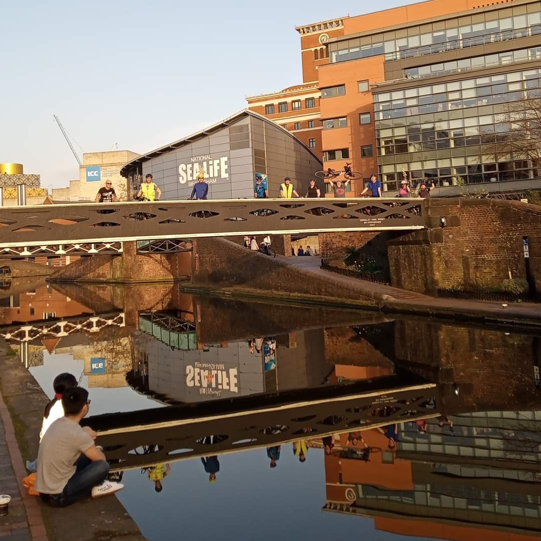 CycleBirmingham tweet media