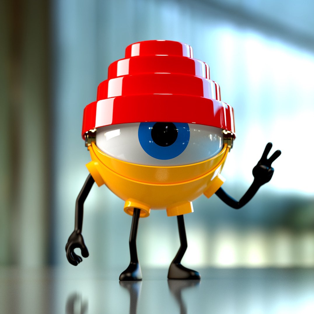 SteveTalkowski's tweet photo. Listen up Spuds... today is @DEVO Day! Get your FanVote in at the Rock &amp; Roll Hall of Fame for the 2021 Induction! #sketchbot #devo #devoday https://t.co/I8aNnOX9xn