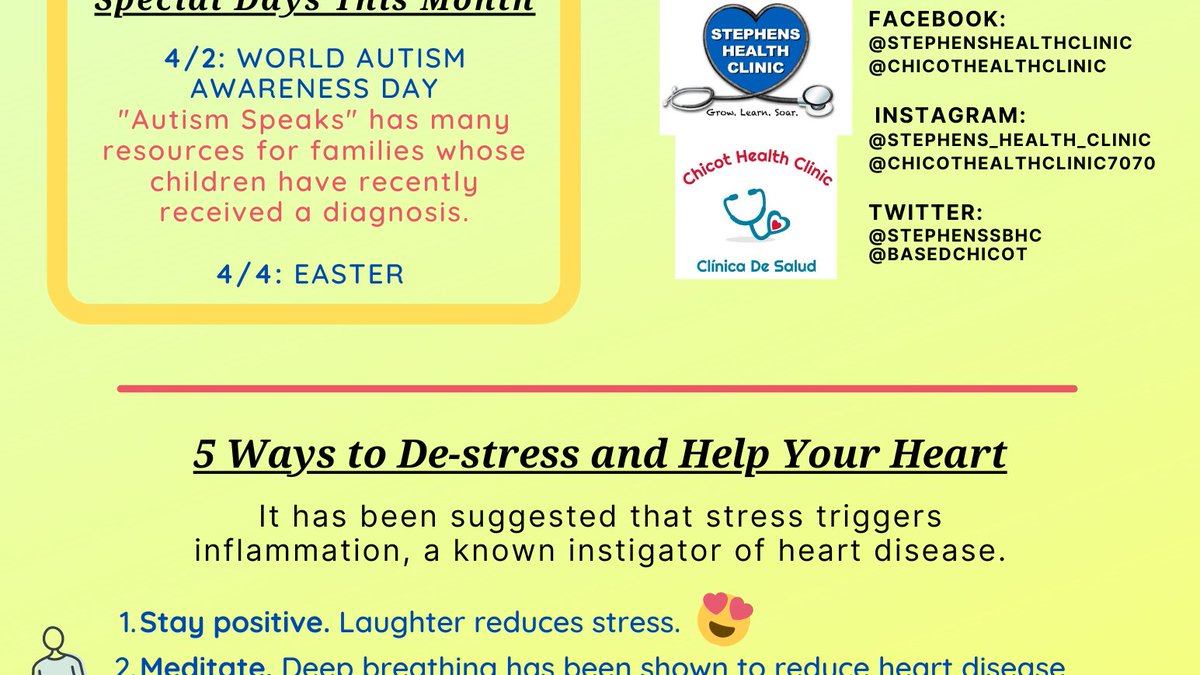 Stephens School-Based Health Clinic tweet media