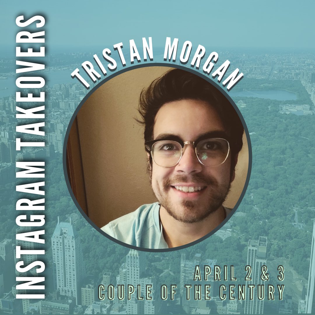 unlvsecondstage's tweet photo. Tristian (who plays Nick) is taking over our IG Story today! Check it out! 💛 https://t.co/335naXinGX