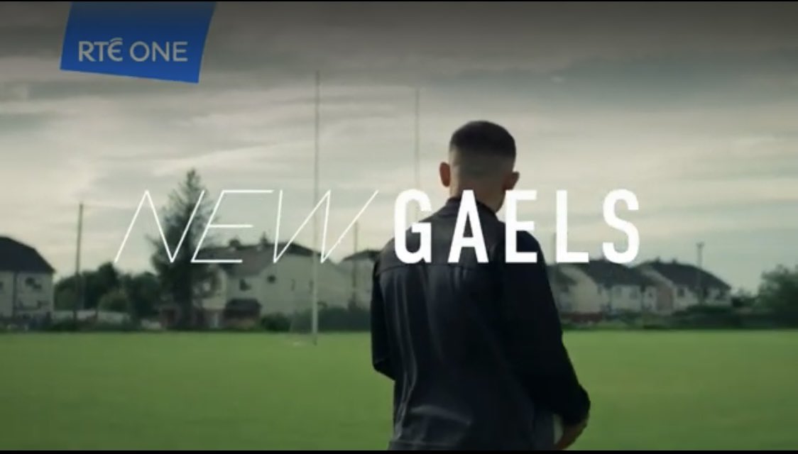 Honored that NEW GAELS documentary won the #rtsireland sports category award on @VirginMedia_One on Tuesday night.  Thanks to <a href="/NiMhaoilagain/">Eavan</a> and Donald from #poolbegproductions.