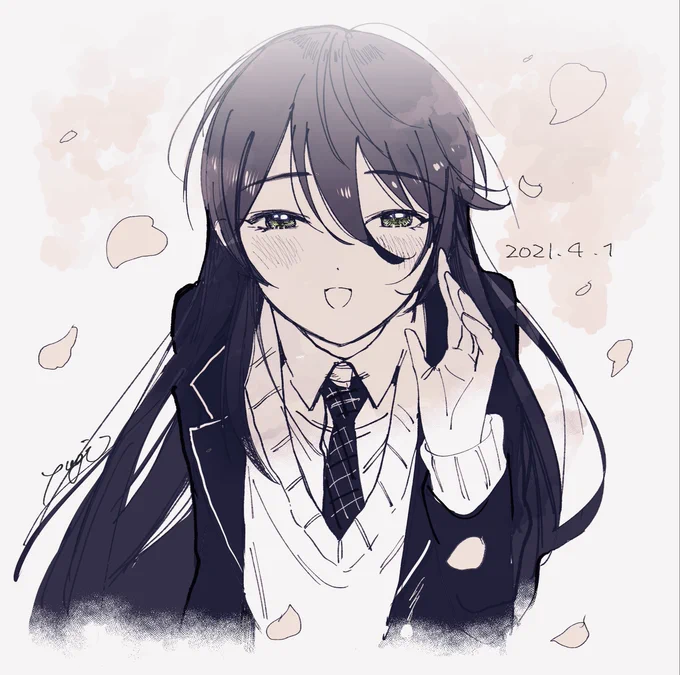 行かないでくれ… 