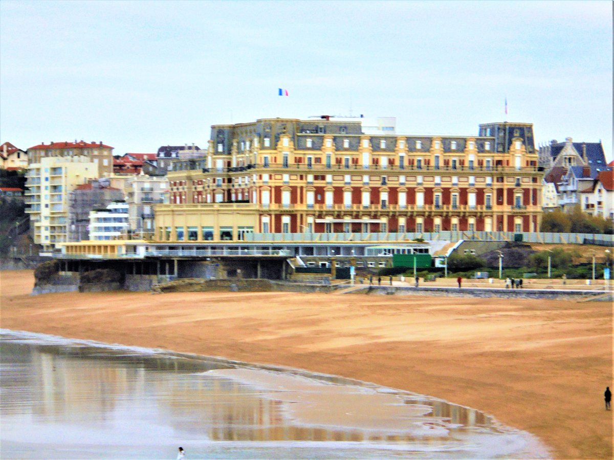 RenoirGuides's tweet photo. #renoirspanishguidesarchives
Previous visits across the border to
#biarritz 2 #lepaysbasque #basquecountry #frenchbasquecountry https://t.co/6rUAOZcexV