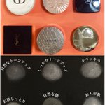 ツヤ肌派は必見!デパコスフェイスパウダーの名品6つを徹底比較!