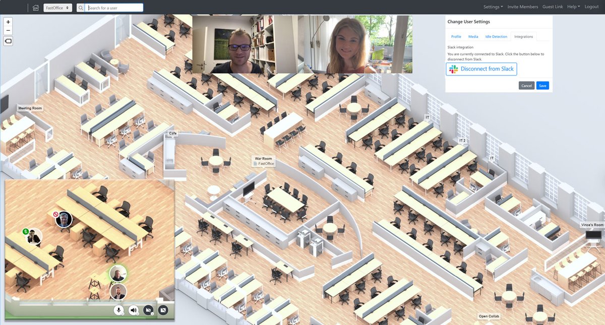 I'm proud to announce a major update to our website. The future of the workplace is hybrid. Learn how we are answering the call and if you qualify for a free virtual office trial.

Learn more at fastoffice.com
