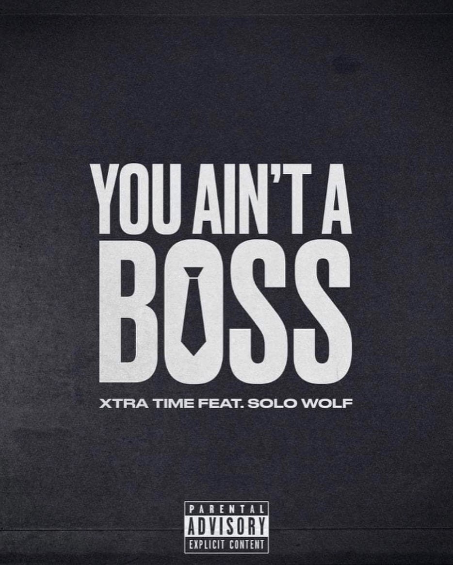 solo_wolf_uk's tweet photo. @solo_wolf_uk and @itsxtratime YOU AINT A BOSS OUT NOW 💯💯💯

https://t.co/B6E9GBbgNe https://t.co/KfjBBlAKNc