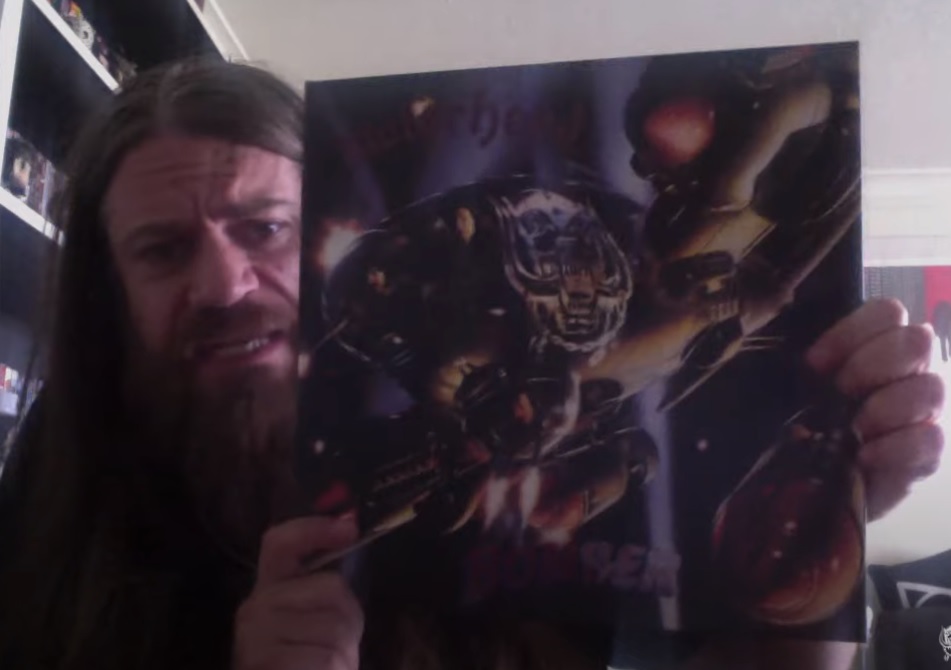 myMotorhead's tweet photo. You may know heavy metal journalist Dom Lawson from his Iron Sandwich videos where he reviews all the loudest releases. He joins #themotorcast discussing hearing damage &amp; encounters with Motörhead   Subscribe https://t.co/q37LFpYOhk  Hosted by Howard H Smith @TalkingBollockz https://t.co/18nxm0SfJy