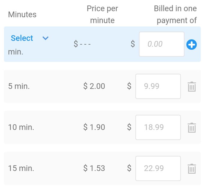 Im Doing Sexy Custom-vid Orders all April Long for 1.53$-2$ per min on @manyvids Arent you happy freaks<a href="/tag/findomme"class="tags"><span>#findomme</span></a><a href="/tag/wlw"class="tags"><span>#wlw</span></a><a href="/tag/alphafemale"class="tags"><span>#alphafemale</span></a><a href="/tag/femdomme"class="tags"><span>#femdomme</span></a><a href="/tag/nastyv"class="tags"><span>#nastyv</span></a>