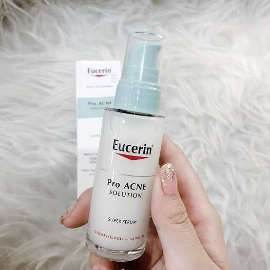 nettyselection's tweet photo. #Eucerin #ProAcne solution super serum ..เนื้อซีรั่มสูตรเข้มข้น ช่วยจัดการปัญหา #สิวอุดตัน ฝังลึก #รูขุมขนดูกระชับ เตรียมผิวให้พร้อมรับการบำรุง ให้ผิวเป็นสิวดู #เรียบเนียนกระจ่างใส #ผู้มีปัญหาสิว #รูขุมขนกว้าง #กระชับรูขุมขน
#แบ่งขาย 5ml= 230฿ https://t.co/lOFXqXcMHj