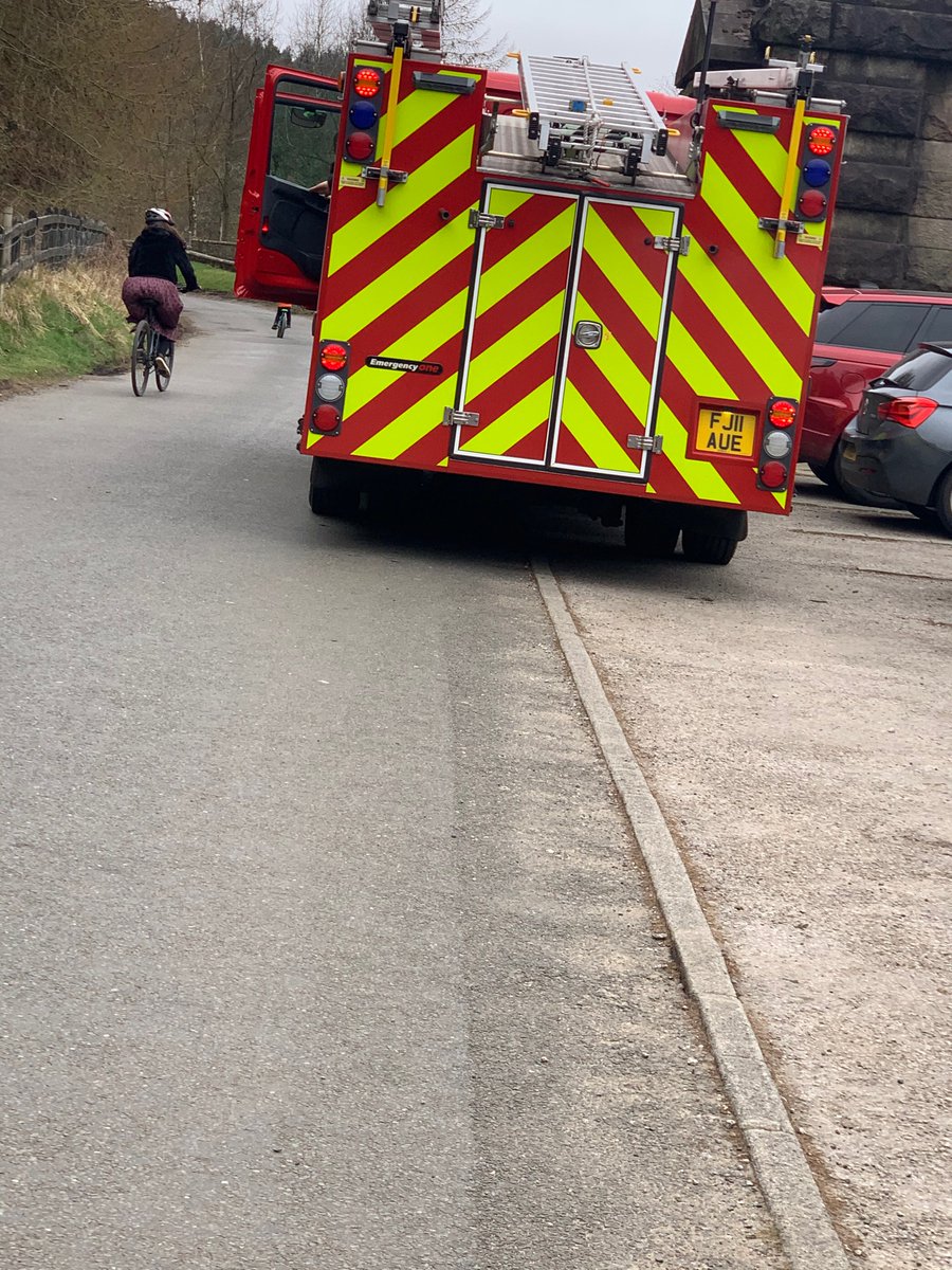 ThatThingDale's tweet photo. @DerbyshireFRS Out today at Ladybower. https://t.co/e3IcLGqGWl