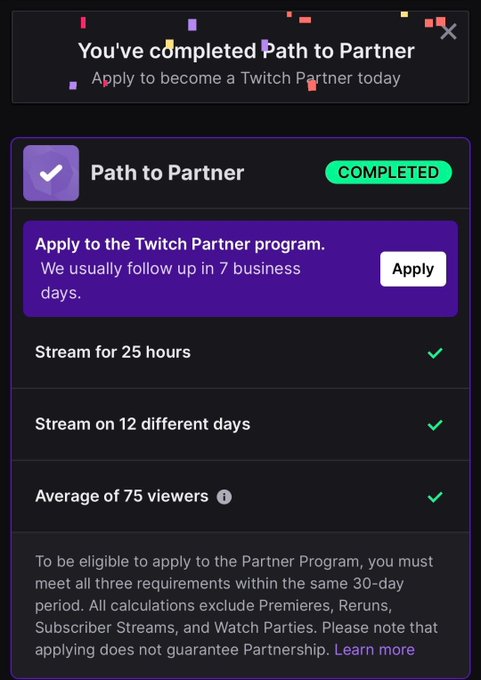 I made it yal... THINE KING HAS BEEN ACCEPTED AS A PARTNER... Silent Moves https://t.co/fBzx6qwfYg