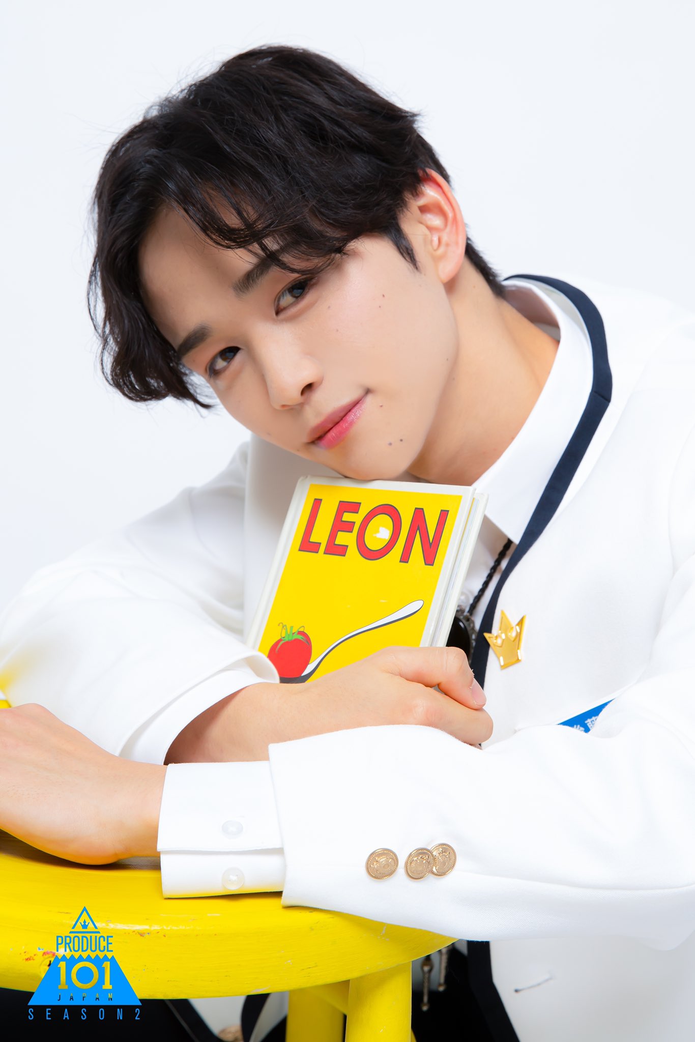 PRODUCE101JAPAN SEASON2 後藤威尊Tシャツ - その他