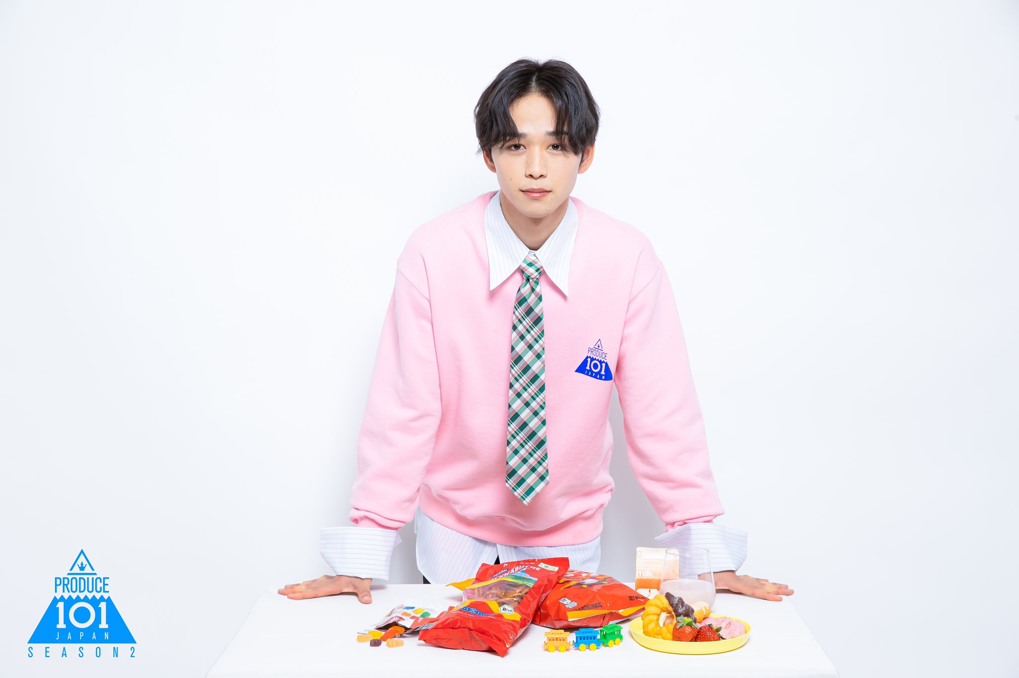 PRODUCE101JAPAN SEASON2 後藤威尊Tシャツ - その他