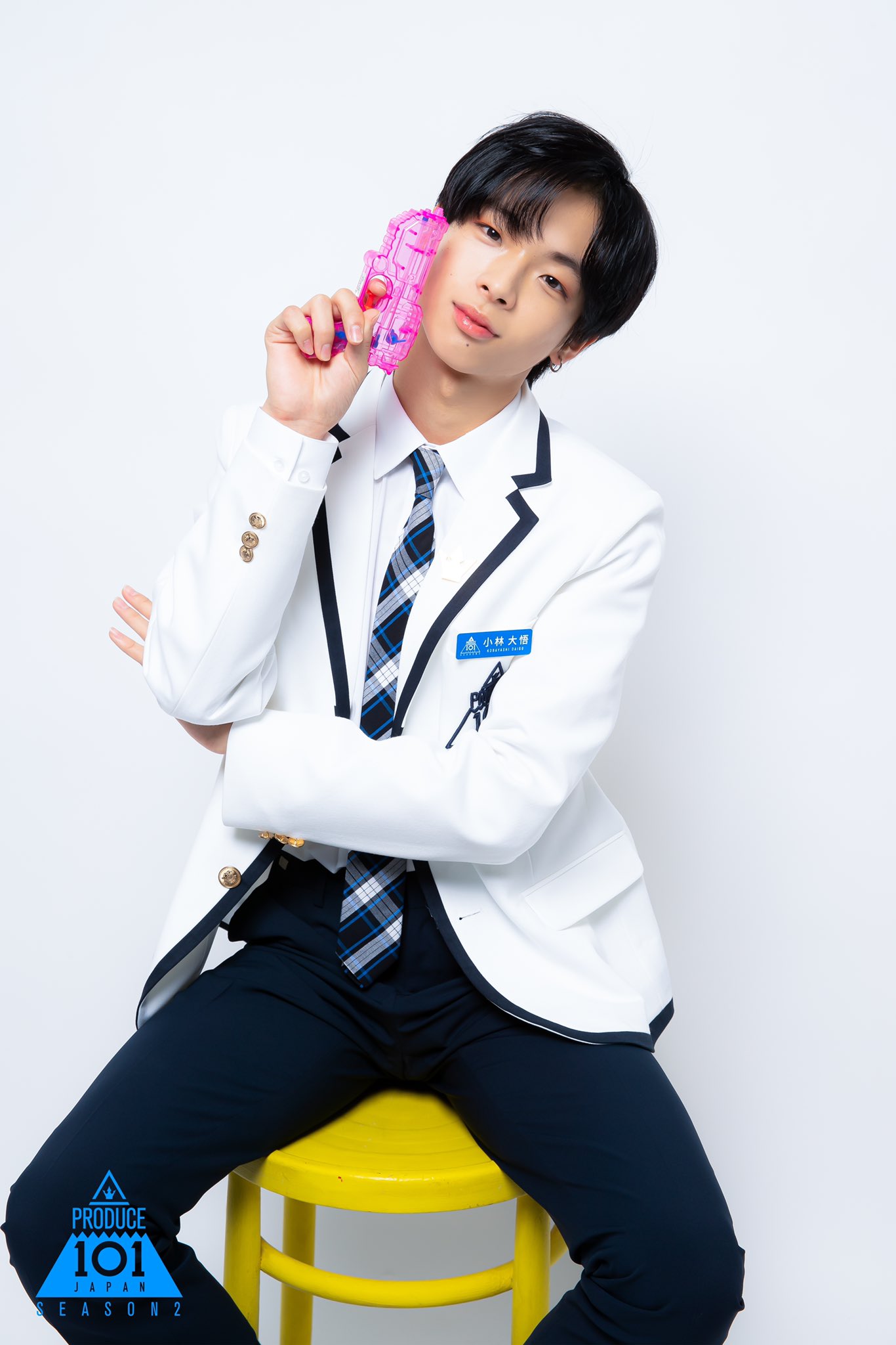 Produce 101 Japan Season2 練習生プロフィールを紹介 名前 小林大悟 Kobayashidaigo 年齢 19歳 身長 173cm 血液型 B型 趣味 映画 写真 ダンス 特技 耳を動かす Produce101japan2 Letmefly T Co Ryh77ul0kw Twitter