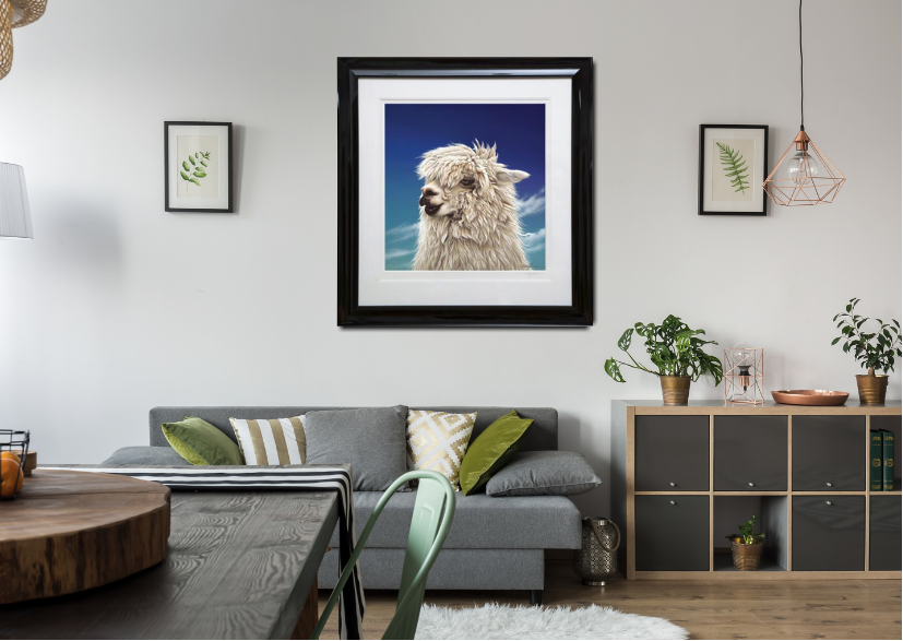 ☁️'Head in the Clouds' is a perfect spring series! The clear blue sky reminds me of sunny days, and it makes the characters pop! 

- bit.ly/Britney_ -

📞01327 223400
📩team@pauljamesgallery.com
🌐pauljamesgallery.com