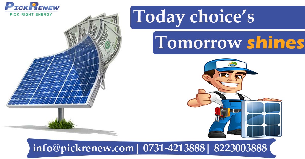 pickrenew's tweet photo. Pickrenew believes to contribute to a world which is not dependent on power from fossil fuels. We want to adopt #solarenergy to conserve Earth

Visit: https://t.co/xKlwG3ImYJ
Call: 0731-4213888 | 8223003888 

#solarpower #SOLAR #Residential #industrial #renewableenergy https://t.co/drO8Ez7zZ8